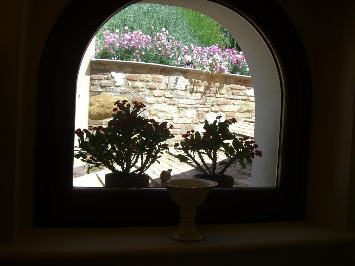 Agriturismo Pozzuolo Serrungarina Eksteriør billede
